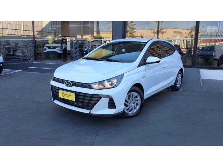 HB20 1.0 12V FLEX SENSE MANUAL