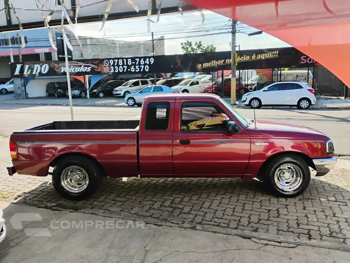 RANGER 4.0 STX 4X2 CE V6 12V