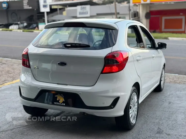 KA 1.5 TI-VCT FLEX SE PLUS AUTOMÁTICO