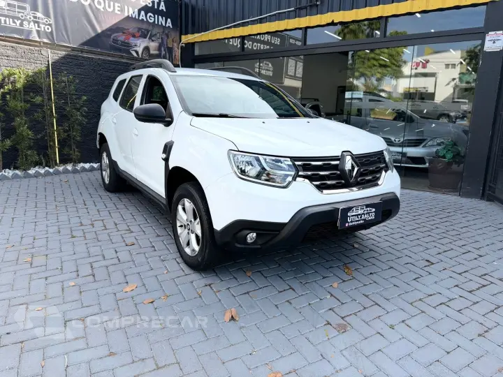 DUSTER 1.6 16V SCE FLEX ZEN MANUAL