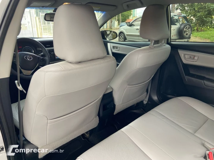 COROLLA 2.0 XEI 16V