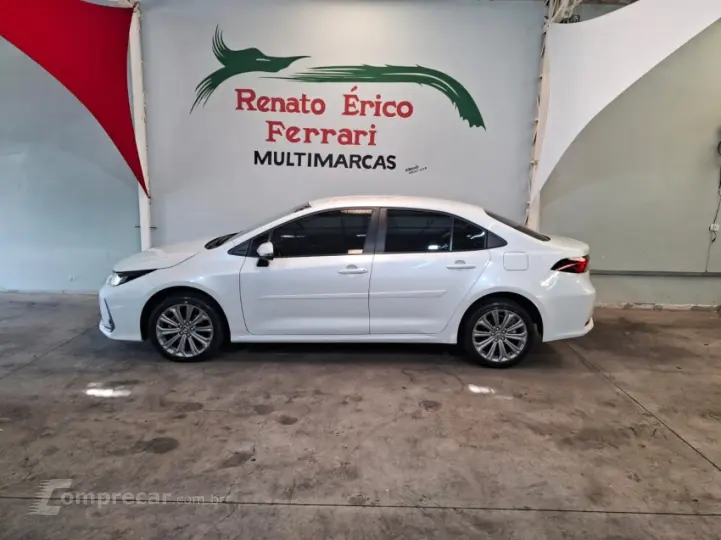 COROLLA 2.0 Vvt-ie XEI