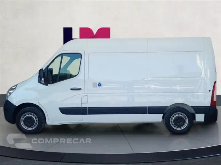 MASTER 2.3 DCI DIESEL GRAND FURGÃO L2H2 3P MANUAL