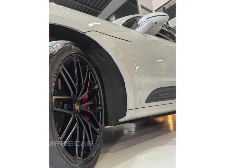 MACAN 2.9 V6 BITURBO GASOLINA GTS PDK