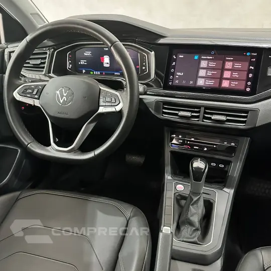 Polo Highline TSI 1.0 Flex 12V Aut.