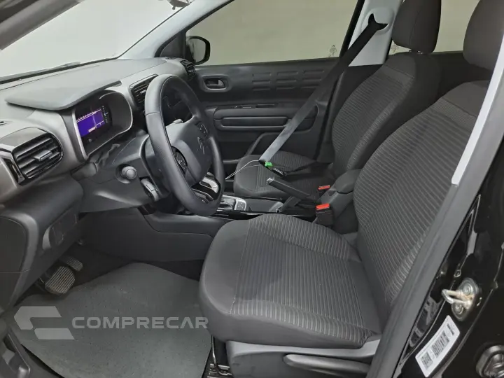 C4 CACTUS 1.6 VTI 120 FLEX FEEL EAT6