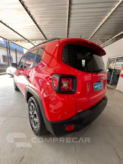 RENEGADE 1.8 16V Longitude