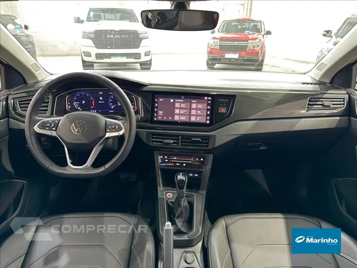 POLO 1.0 170 TSI HIGHLINE AUTOMÁTICO