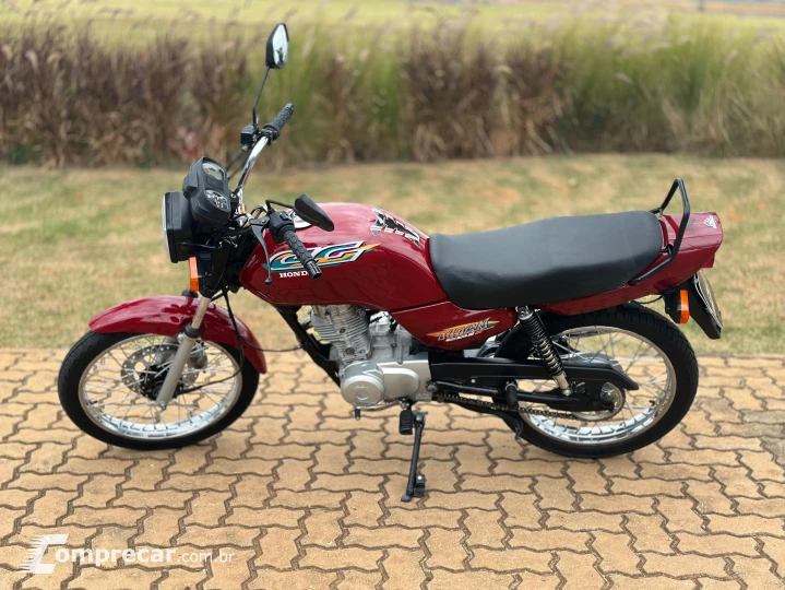 CG 125 TITAN