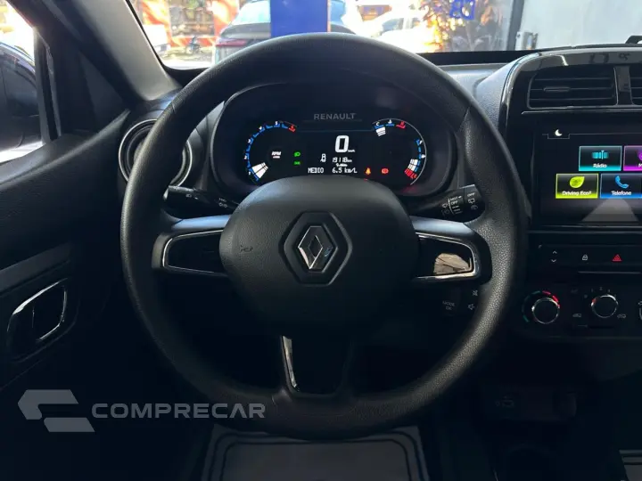 Kwid KWID OUTSIDER 1.0 Flex 12V 5p Mec.