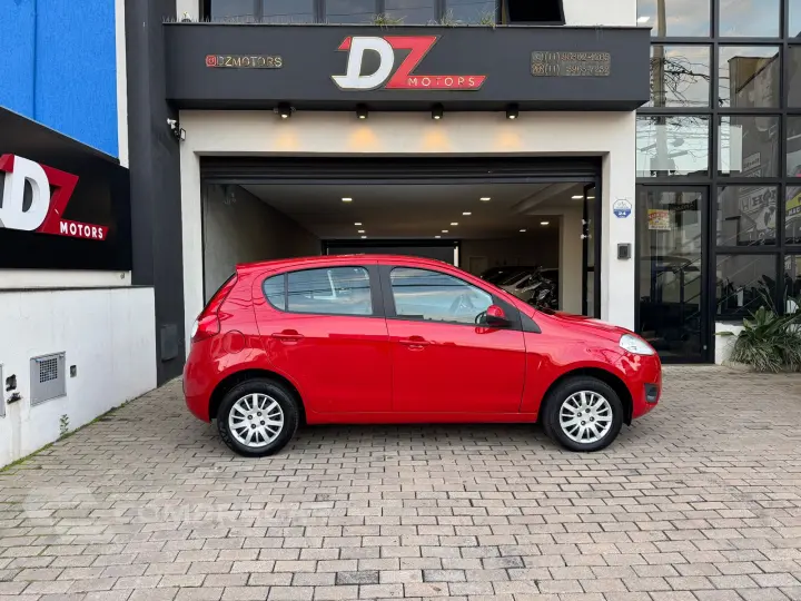 PALIO 1.0 MPI Attractive 8V
