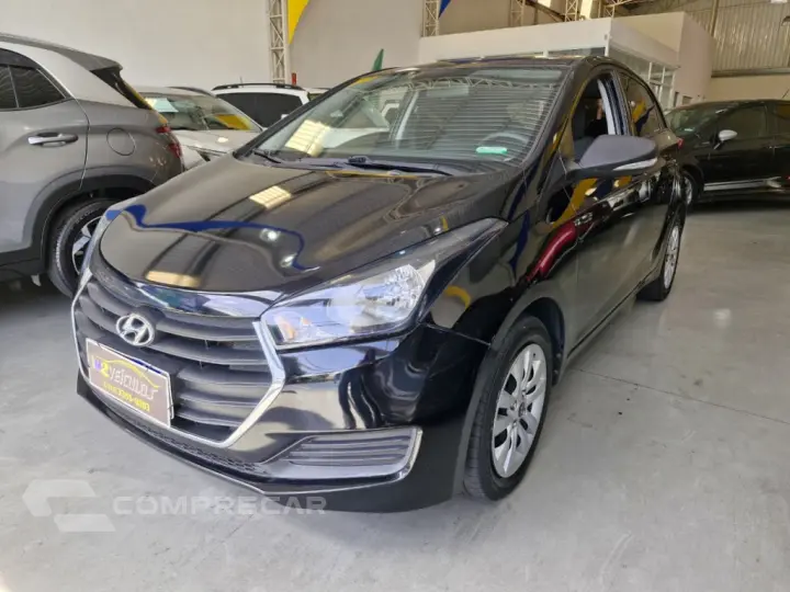 HB20 1.0 COMFORT 12V FLEX 4P MANUAL