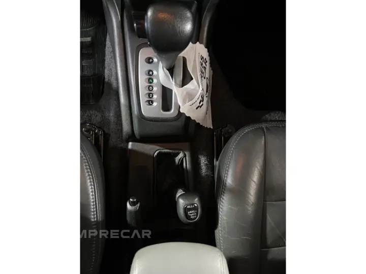 PAJERO TR4 2.0 4X4 16V 131CV GASOLINA 4P AUTOMÁTICO
