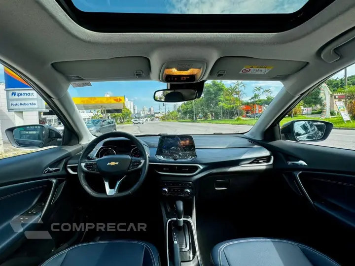 Tracker 1.2 Turbo Flex Premier Automático