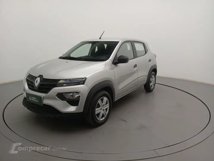 KWID 1.0 12V SCE FLEX ZEN MANUAL