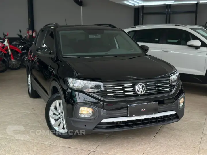 T-CROSS 1.0 200 TSI TOTAL FLEX SENSE AUTOMÁTICO