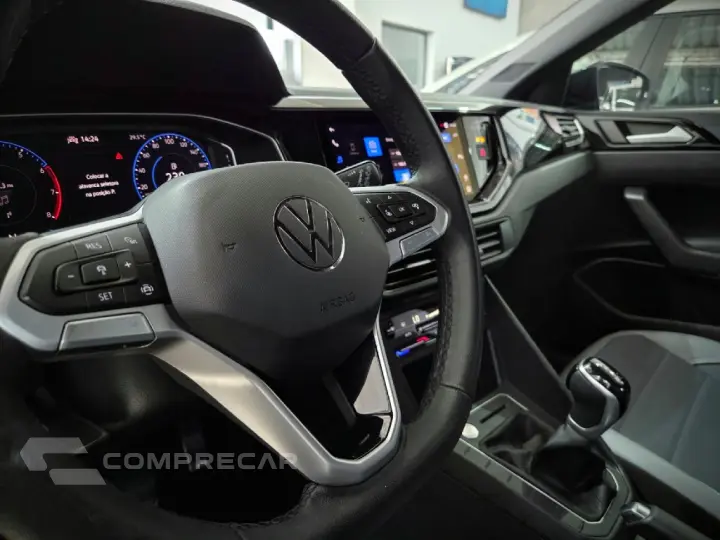 NIVUS 1.0 200 TSI TOTAL FLEX HIGHLINE AUTOMÁTICO