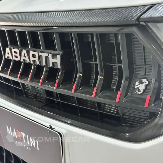 Fastback ABARTH Turbo Flex 1.3 Aut.