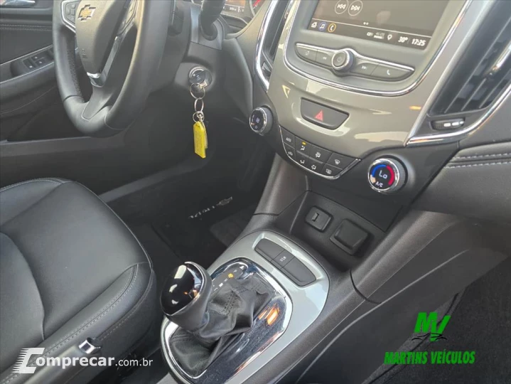 CRUZE 1.4 TURBO LT 16V FLEX 4P AUTOMÁTICO