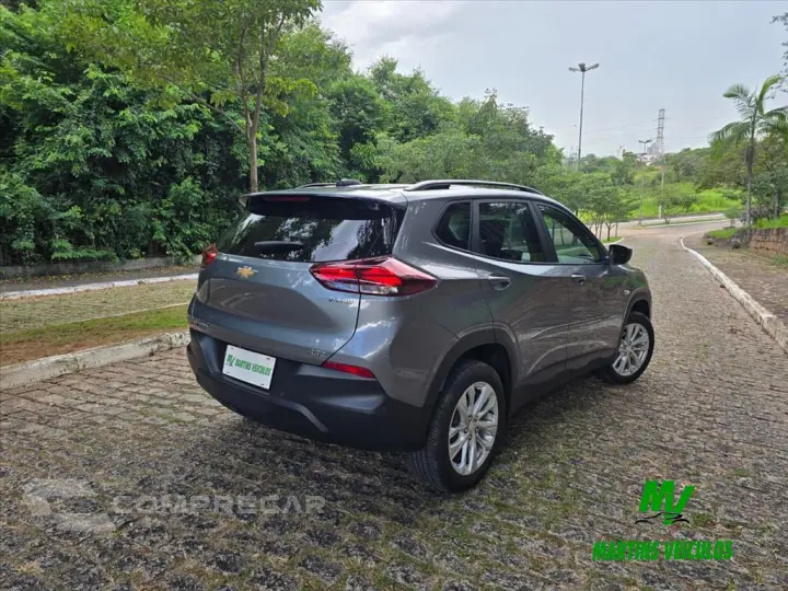 TRACKER 1.0 TURBO FLEX LTZ AUTOMÁTICO