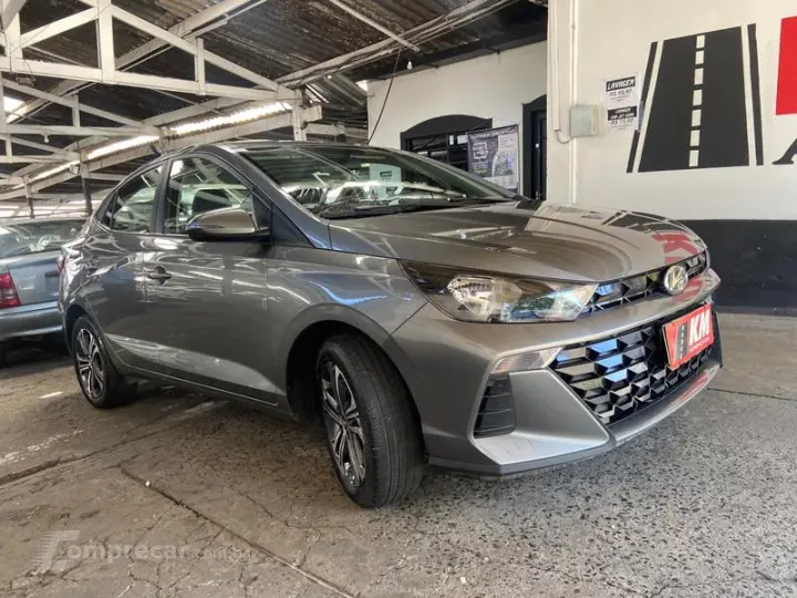 HB20S COMFORT 1.0 TB FLEX 12V AUT.