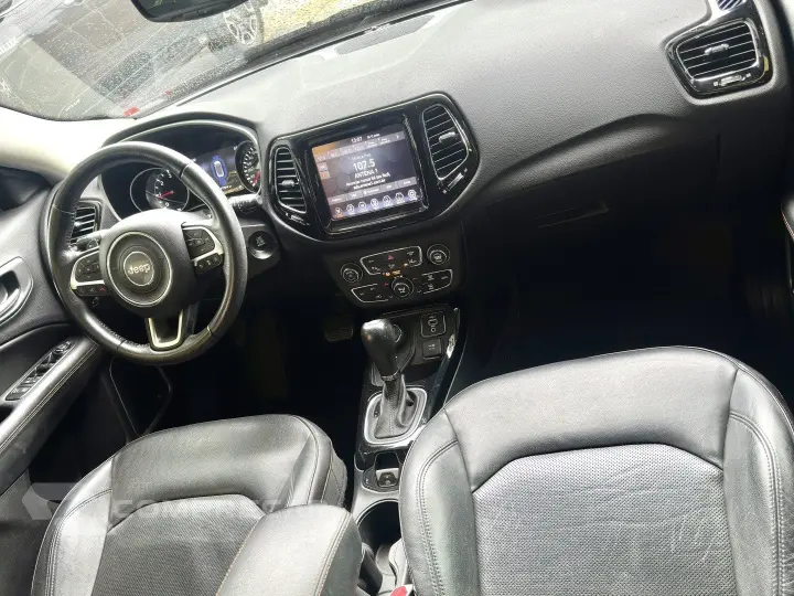 COMPASS 2.0 16V DIESEL LIMITED 4X4 AUTOMÁTICO