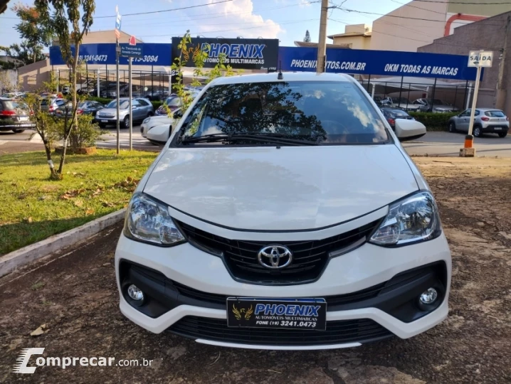 ETIOS 1.3 X 16V