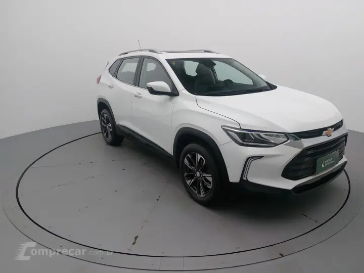 TRACKER 1.2 TURBO FLEX PREMIER AUTOMÁTICO