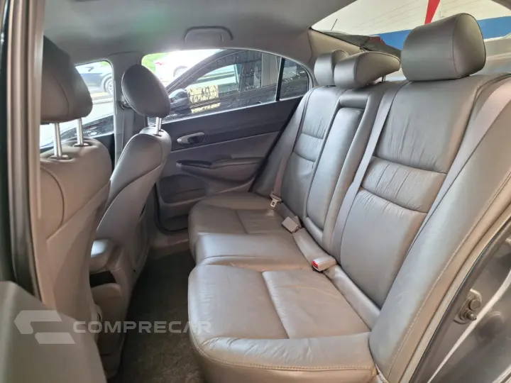CIVIC 1.8 LXL 16V