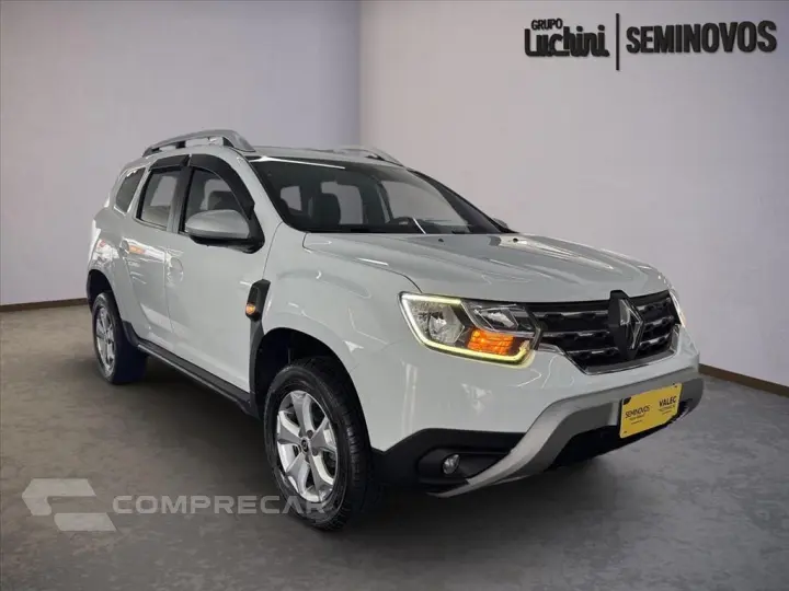 DUSTER 1.6 16V SCE FLEX INTENSE X-TRONIC