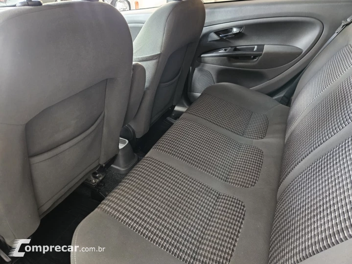 PUNTO 1.6 ESSENCE 16V FLEX 4P MANUAL