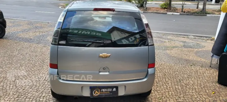 Meriva Maxx 1.4 MPFI 8V ECONOFLEX 5p