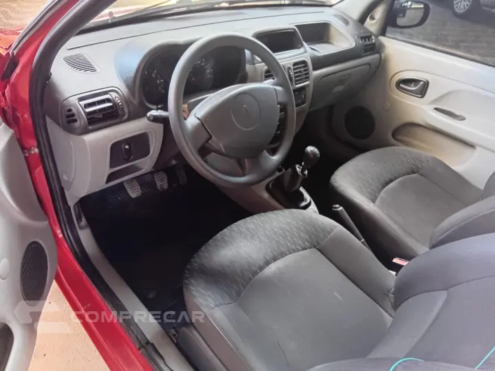 Clio Hatch 1.0 16v