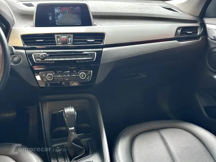 X1 2.0 16V TURBO ACTIVEFLEX SDRIVE20I 4P AUTOMÁTICO