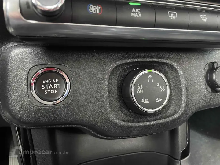 C4 CACTUS 1.6 THP FLEX SHINE EAT6