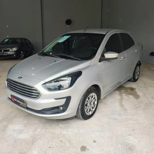 KA 1.5 SEDAN SE 12V FLEX 4P MEC.