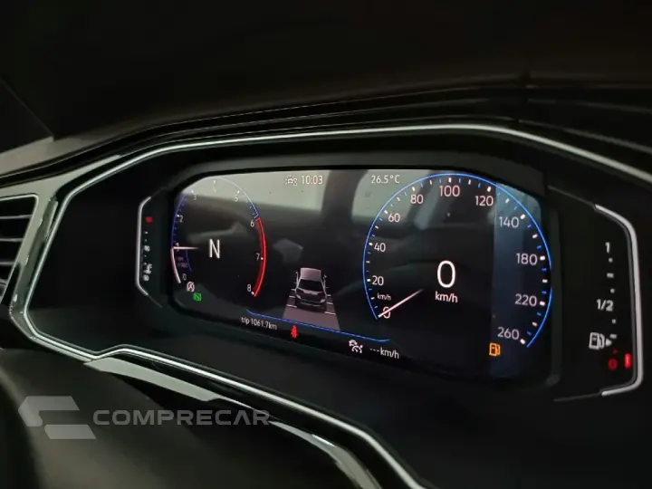 VIRTUS 1.0 200 TSI HIGHLINE AUTOMÁTICO