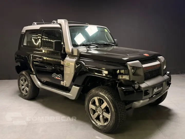 T4 3.2 XLT 4X4 20V TURBO INTERCOOLER DIESEL 2P MANUAL