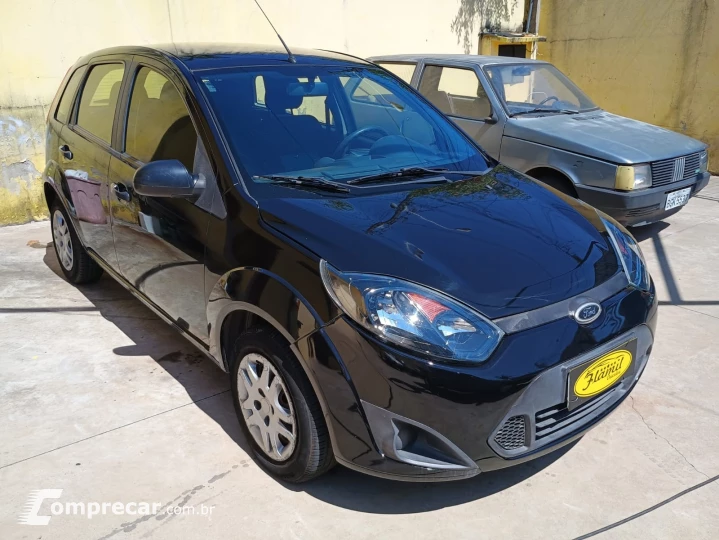 Fiesta 1.6