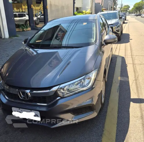 CITY 1.5 Personal 16V