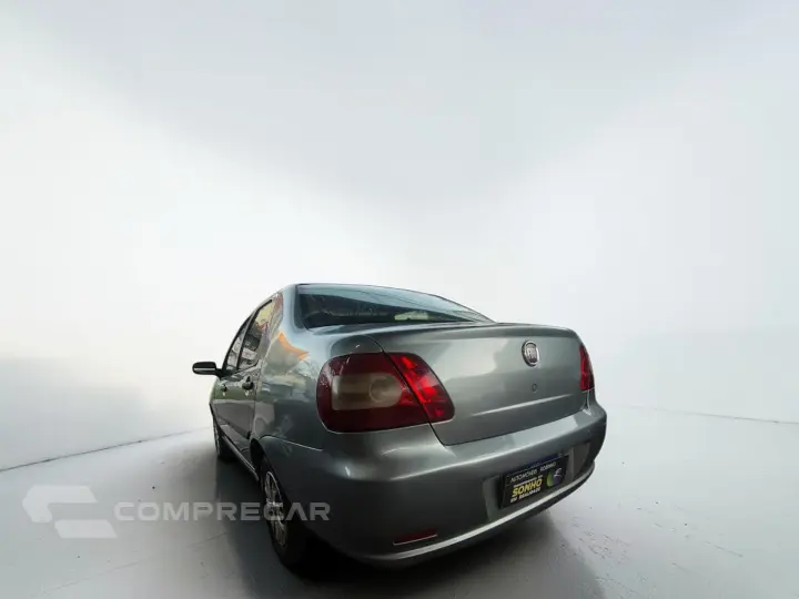 SIENA 1.0 MPI FIRE CELEBRATION 8V