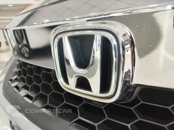 CITY 1.5 i-VTEC FLEX HATCH TOURING CVT