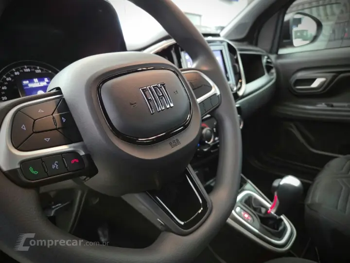 STRADA VOLCANO 1.3 FLEX 8V CD AUT.