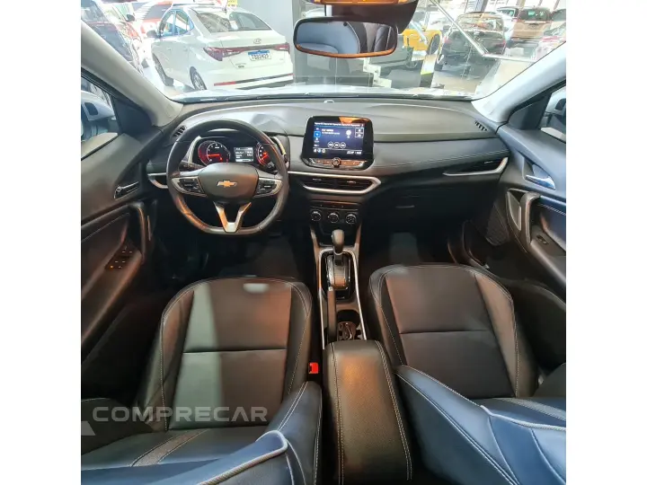 TRACKER 1.2 TURBO FLEX PREMIER AUTOMÁTICO