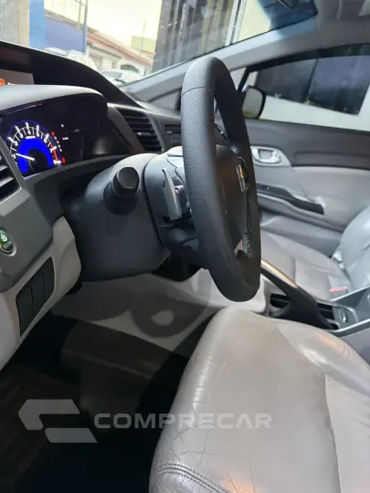 CIVIC 2.0 LXR 16V