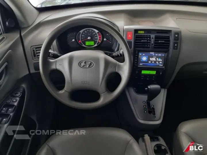 TUCSON 2.0 GLS FLEX 4P AUT