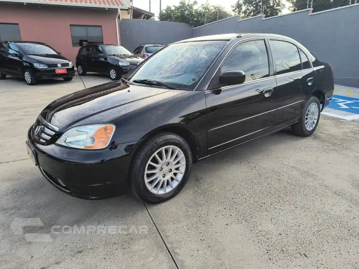 CIVIC 1.7 EX 16V
