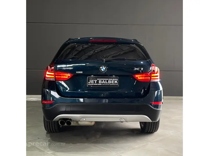 X1 2.0 16V TURBO ACTIVEFLEX SDRIVE20I 4P AUTOMÁTICO