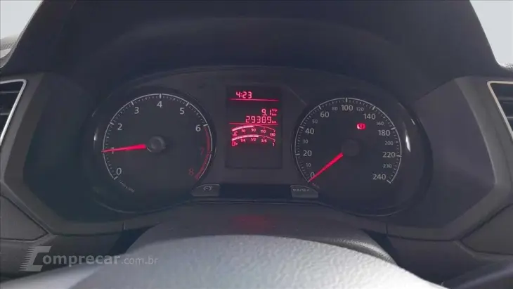 SAVEIRO 1.6 MSI ROBUST CS 16V FLEX 2P MANUAL