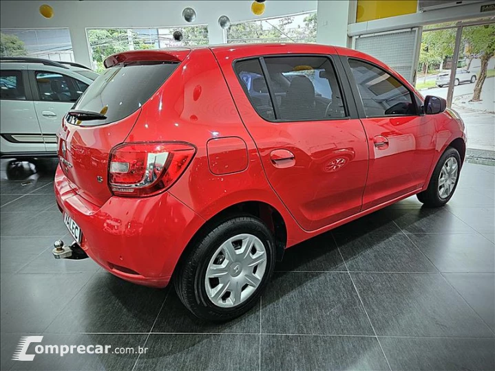 SANDERO 1.6 16V SCE Expression